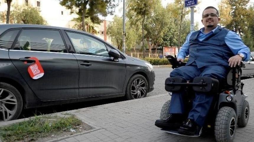 Kent Konseyi&rsquo;nin Engelli &Uuml;yelerinden Y&uuml;r&uuml;y&uuml;ş