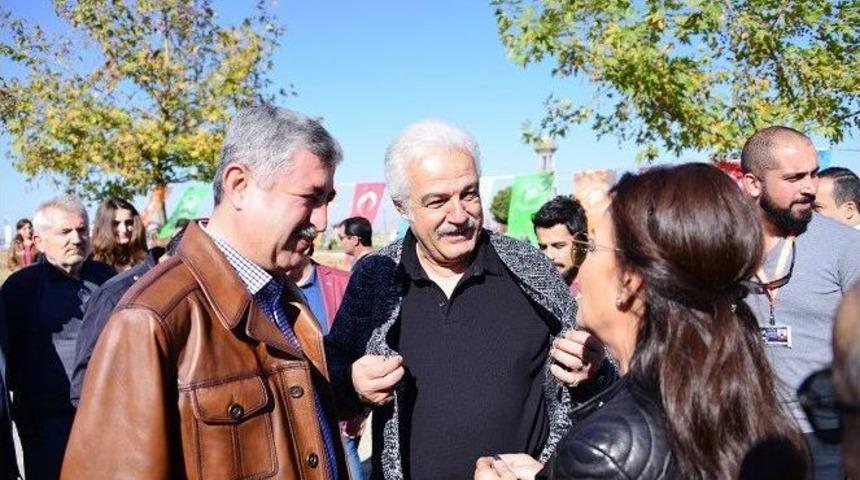 Yeşil&ccedil;am&rsquo;dan Yeşilyurt&rsquo;a