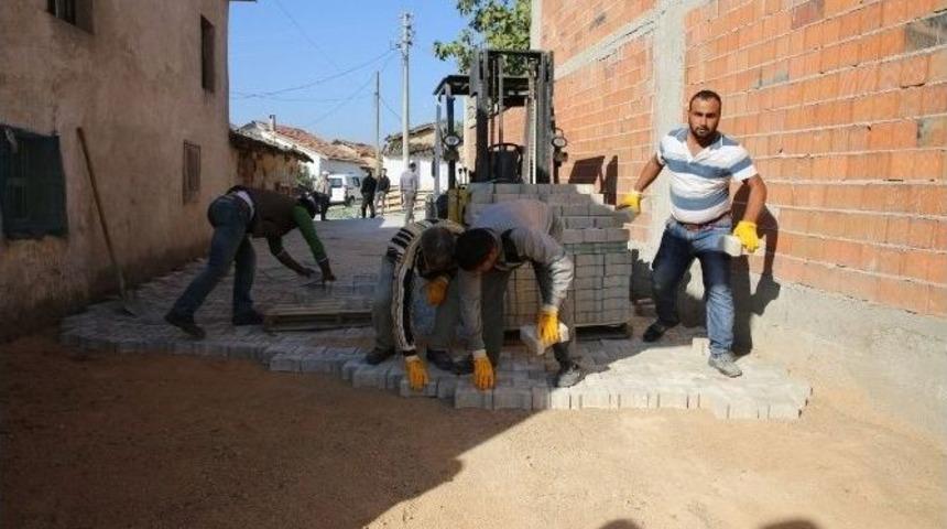 Musalar Yenik&ouml;y&rsquo;&uuml;n Yol Sorunu &Ccedil;&ouml;z&uuml;l&uuml;yor