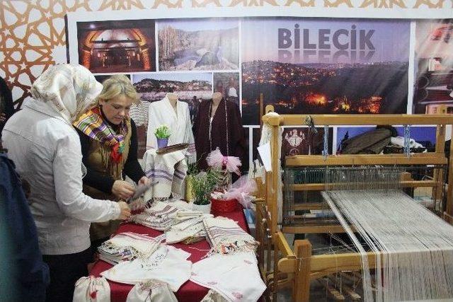 Bilecik’in Kültürü, Sivas Günleri’nde