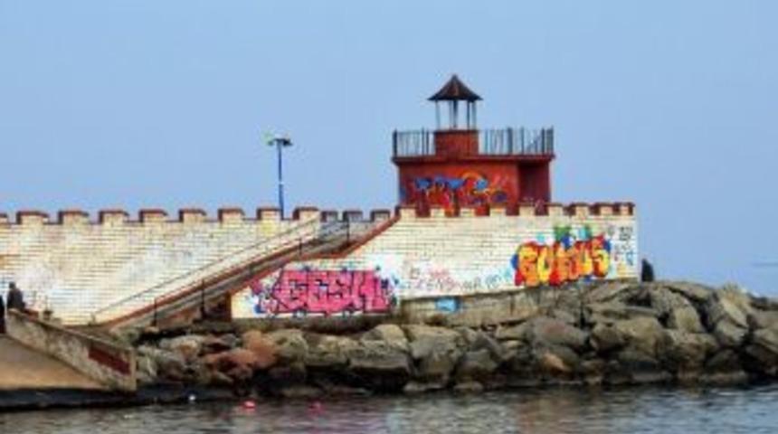 Magandalar Zarar Veriyor