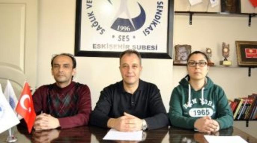 Ses Şube Başkanı Yal&ccedil;ın Mutlu: "paket Programlar Aşılamıyor, Gelirleriniz D&uuml;ş&uuml;yor"