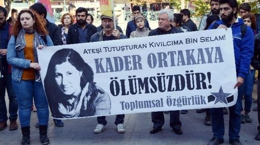 T&ouml;pg &Uuml;yeleri Kader Ortakaya&rsquo;yı Andı