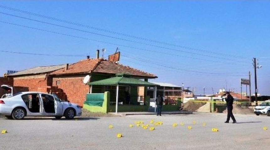 Malatya&rsquo;da İş Yerine Silahlı Saldırı