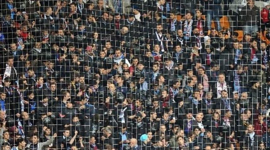 Trabzonspor&rsquo;dan Pfdk Kararlarına &lsquo;siyah&rsquo; Tepki