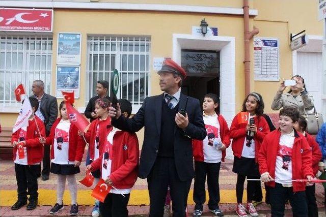 Cumhuriyet Treni Yolculuğu