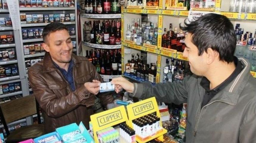 İzmirim Kart İl&ccedil;elerde Satışta