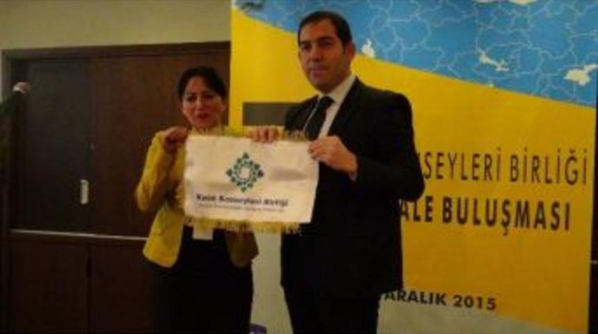 T&uuml;rkiye Kent Konseyleri Birliği &Ccedil;anakkale&rsquo;de Toplandı