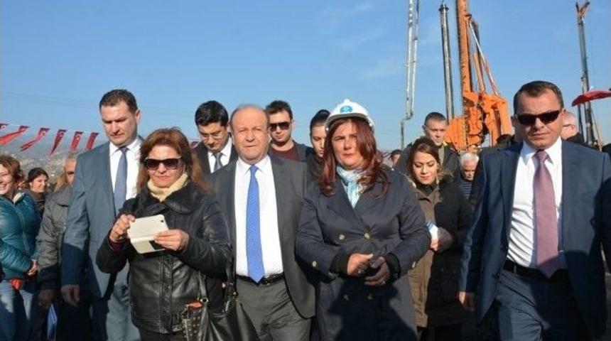 Özakcan; "özlem Hanımla Birlikte Başarmak İçin Yola Çıktık"