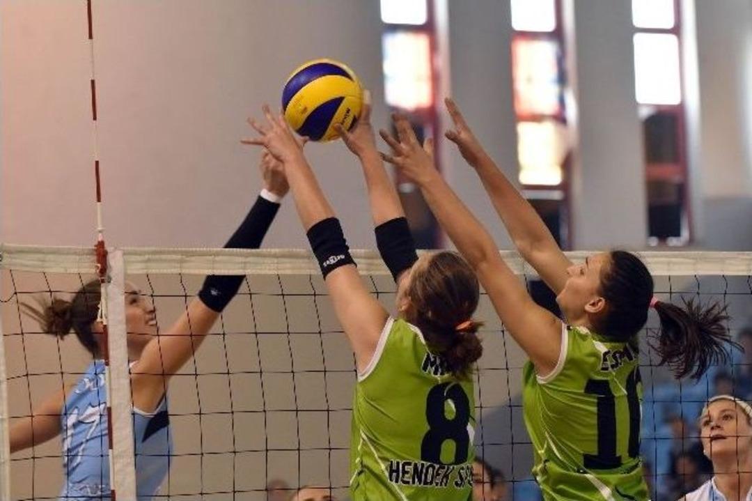 Bayanlar Voleybol 2. Lig