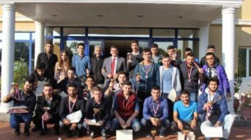 92. Yıl Cumhuriyet Kupası Spor Ş&ouml;leni Sa&uuml;&rsquo;de D&uuml;zenlendi