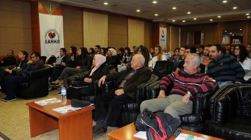 Opr. Dr. G&uuml;rer,&ldquo;b&ouml;rek Nakli Ve Organ Bağışı&rdquo; Konusunu Anlattı