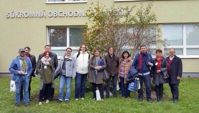 Özel Sanko Okulları’nın İki Erasmus+ Projesi Onaylandı