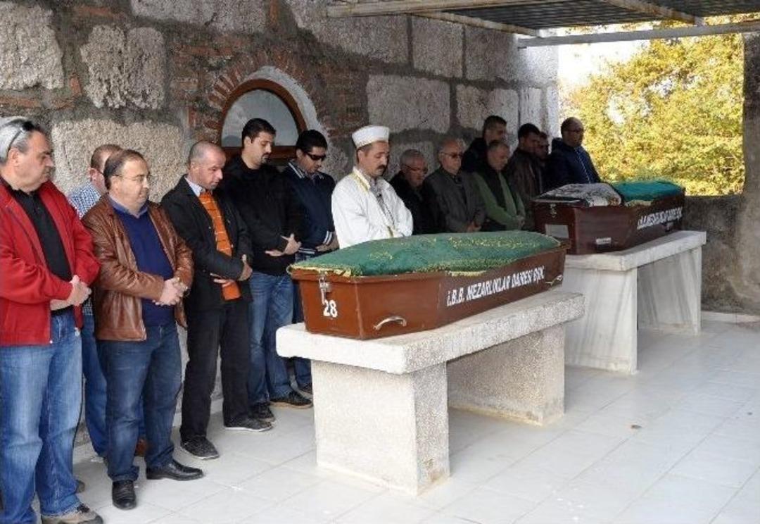 K&uuml;&ccedil;&uuml;k Mert B&uuml;y&uuml;kbabasında Olmasa Dayısı Onu Da Vuracaktı