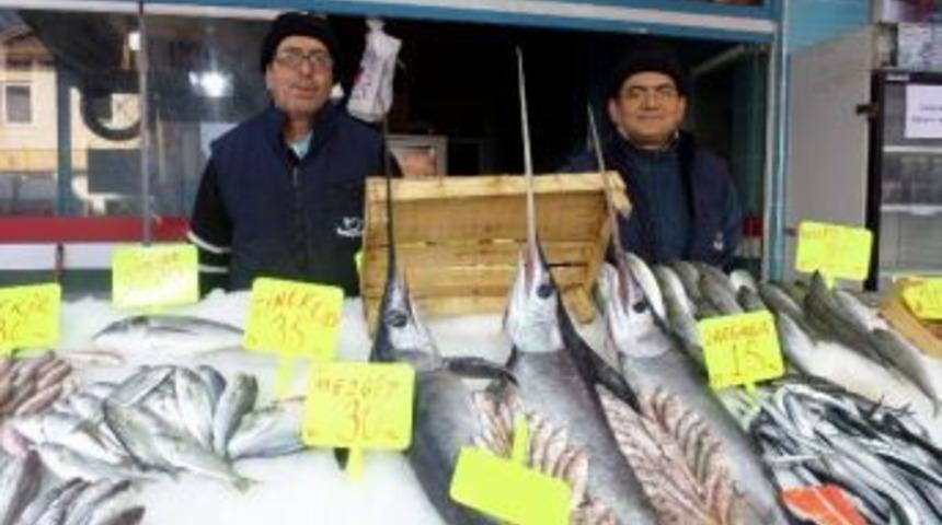 Mudanya&rsquo;da Kılı&ccedil; Balığı Bereketi