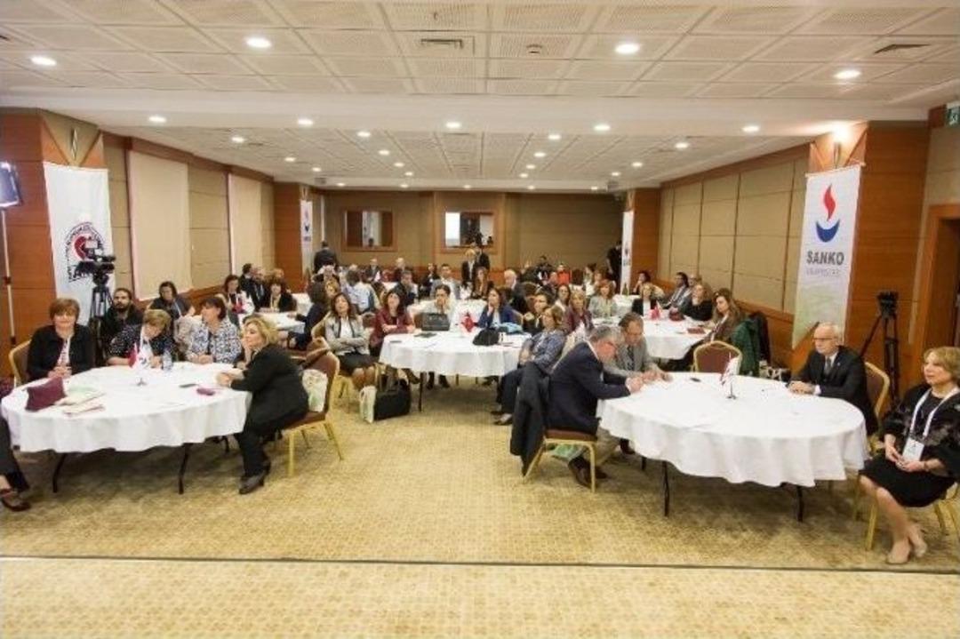 Sanko &Uuml;niversitesi&rsquo;nden B&uuml;y&uuml;k Organizasyon