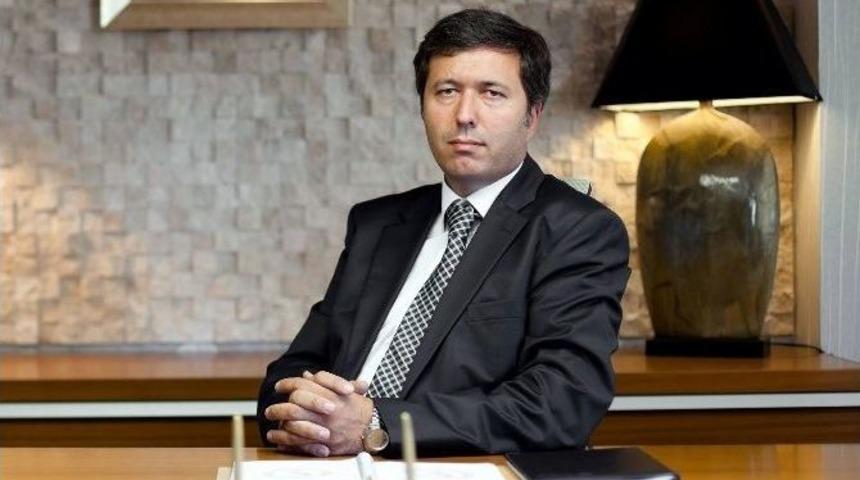 Dernek Başkanı &Ouml;ztekin Kamp&uuml;s İnşaatı İ&ccedil;in Destek İstedi