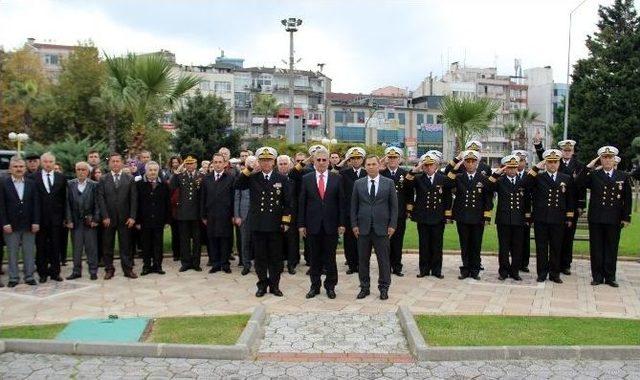 Sarıkamış Deniz Şehitlerini Anma Töreninde Basına Çifte Standart