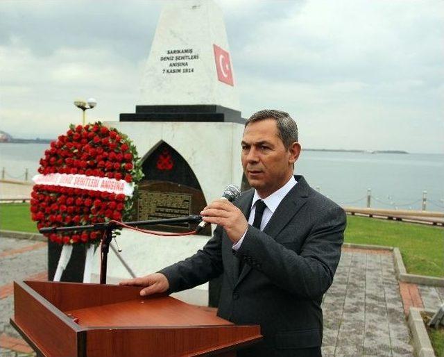 Sarıkamış Deniz Şehitlerini Anma Töreninde Basına Çifte Standart