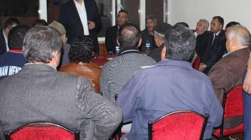 Aydın &Ccedil;ift&ccedil;isi Deştiman Teşkilatına İsyan Bayrağı A&ccedil;tı