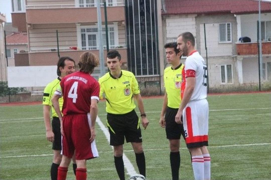 Bilecik 1. Amat&ouml;r 7&rsquo;nci Hafta