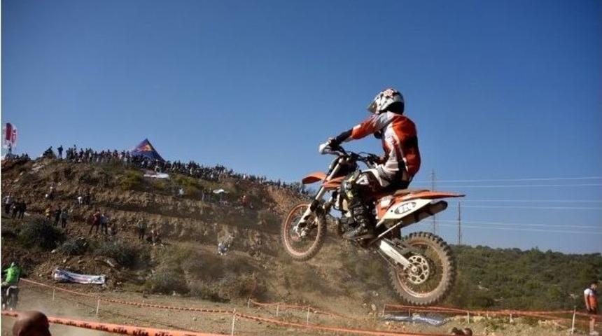 T&uuml;rkiye Enduro Şampiyonası Fınal Ayagı Başladı