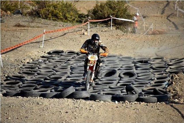 Türkiye Enduro Şampiyonası Fınal Ayagı Başladı