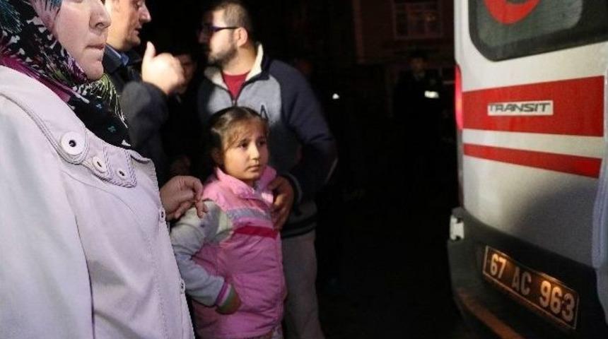 Kdz. Ereğli&rsquo;de Trafik Kazası: 4 Yaralı