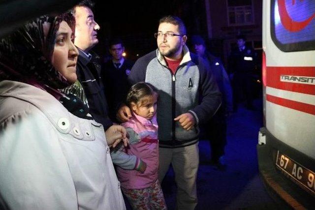 Kdz. Ereğli’de Trafik Kazası: 4 Yaralı