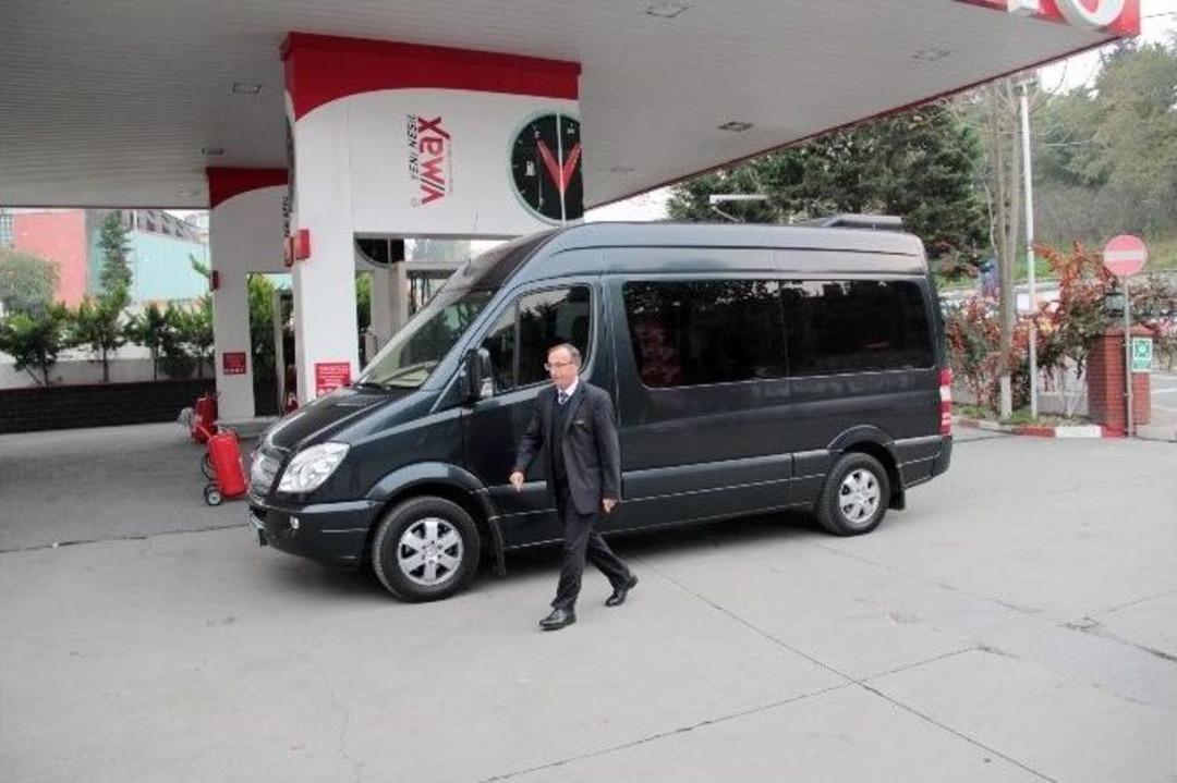 Saatini Geriye Almayı Unutan Vatandaşlar İşe Erken Gitti