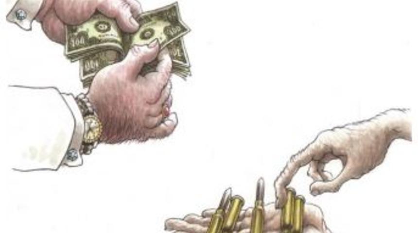 T&uuml;rk Karikat&uuml;r&uuml; K&uuml;ba&rsquo;da