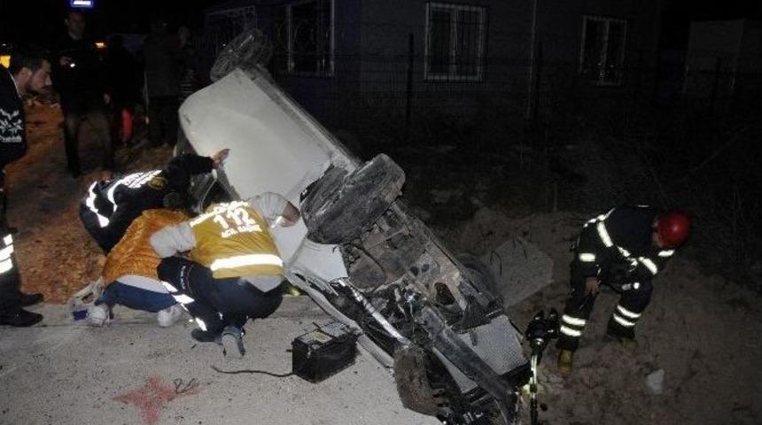 Takla Atan Otomobilde Can Pazarı