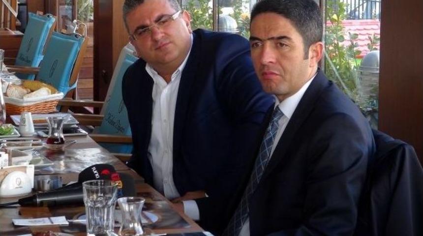 Chp İl Kongresi&rsquo;nde Kiraz Tek Aday