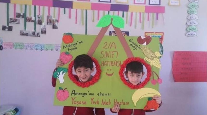 Sarıkamış&rsquo;ta &ldquo;yerli Malı Haftası&rdquo; Etkinliği