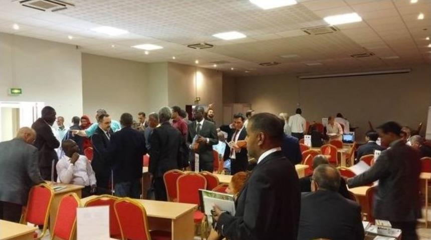 T&uuml;rk İş Adamları Moritanya&rsquo;ya Uzandı