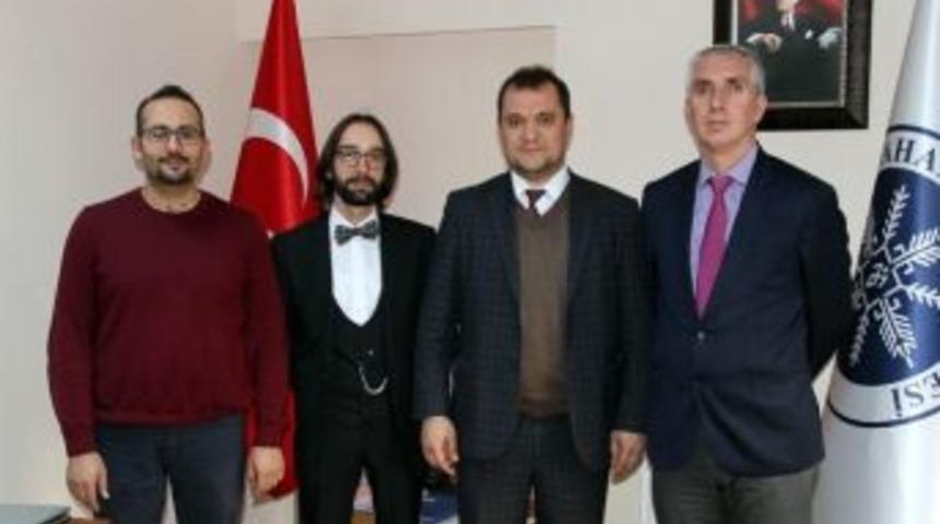 Ar&uuml;&rsquo;n&uuml;n Projesine Serka&rsquo;dan Destek