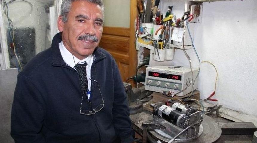 (&ouml;zel Haber) Yerli Otomobile Yerli Motor