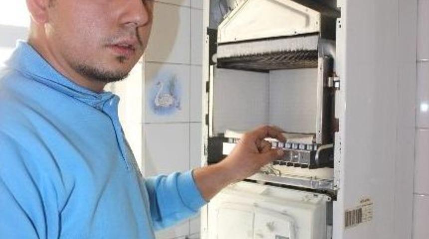 (&ouml;zel Haber) Bakımsız Kombiler İki Katı Yakıyor