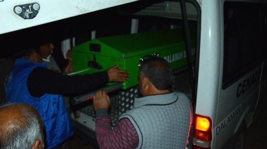 Muğla&rsquo;da Cinayet