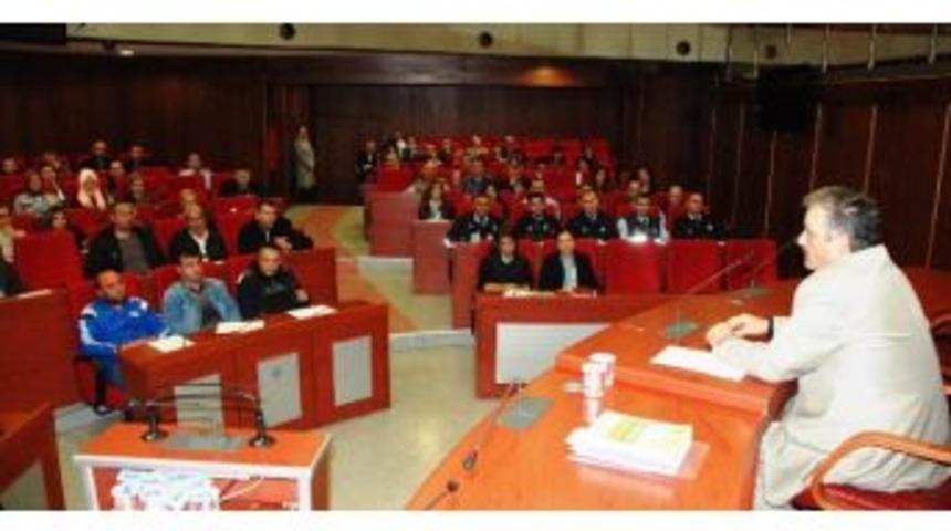 İzmit Belediyesi&rsquo;nde Motivasyon Eğitimi