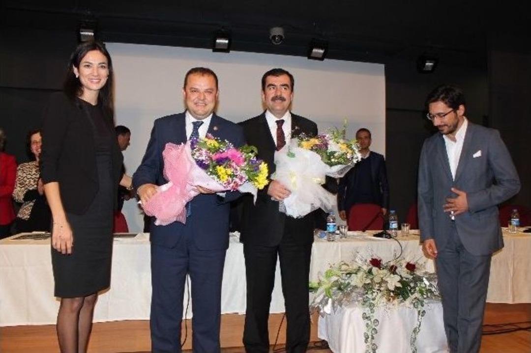 Ak Parti&rsquo;li Vekiller Didimlilere Teşekk&uuml;r Etti
