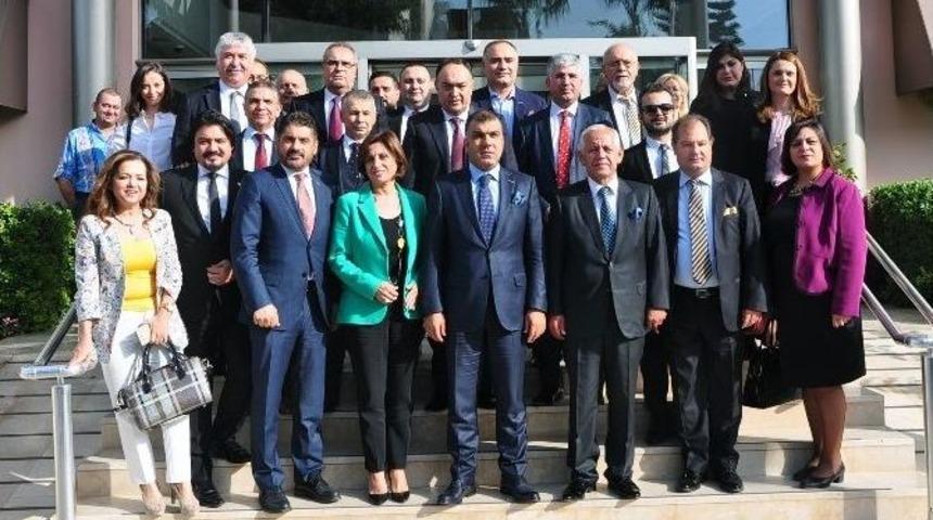 İş D&uuml;nyası Adana&rsquo;da Buluştu