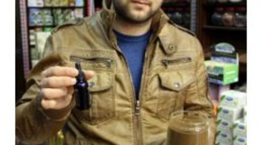 Propolis Astım Ve Bronşit Hastalarına Şifa Dağıtıyor