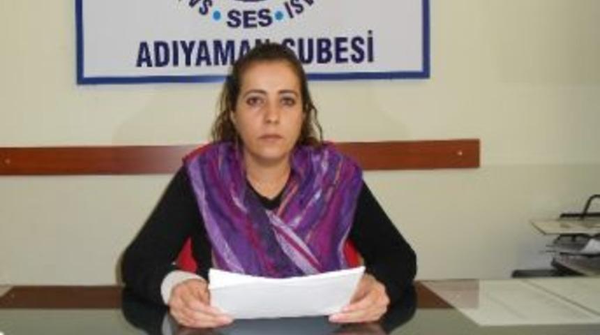 Ses, Sağlık&ccedil;ılara Yapılan Saldırıya Tepki G&ouml;sterdi