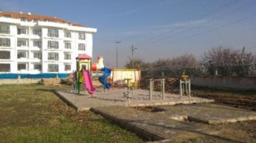 Kartepe’ye Yeni Bir Park Daha