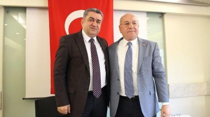 Chp Kongresinde Serter Ve Kavalar İttifakı