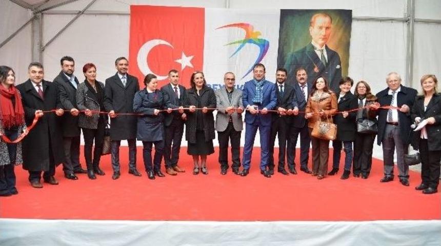 Markalar &Ccedil;adırı Beylikd&uuml;z&uuml;&rsquo;nde A&ccedil;ıldı