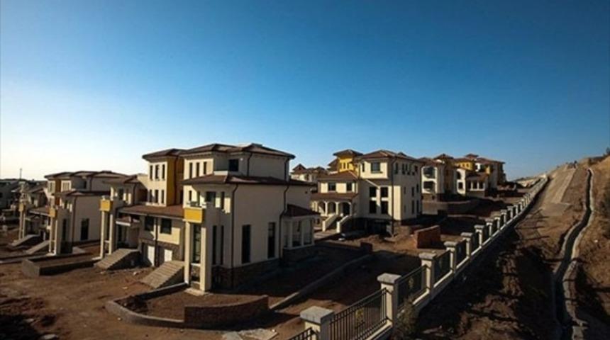 &Ccedil;in'in hayalet şehirleri