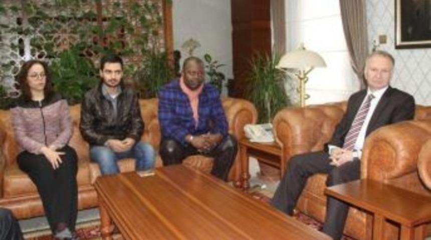 Nevşehir&rsquo;de 5 Bin G&ouml;&ccedil;men Bulunuyor