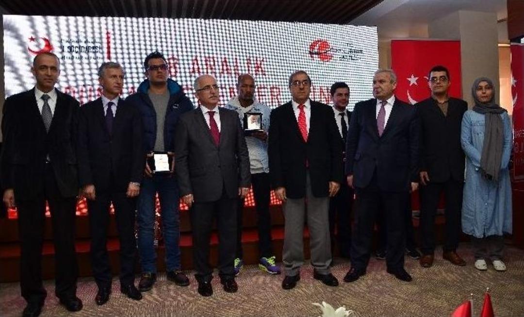 18 Aralık D&uuml;nya G&ouml;&ccedil;menler G&uuml;n&uuml; Etkinliği